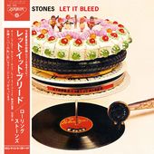 Let It Bleed [Japanese Edition SHM-CD]