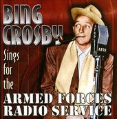 Sings for the Armed Forces Radio Service
