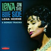 Lena on the Blue Side