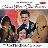 The Many Voices of... Caterina Valente and Silvio