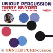 Unique Percussion/Gentle Purr-Cussion