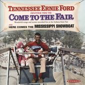 Tennessee Ernie Ford Invites You To Come To the