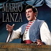 Greatest Operatic Recordings, Volume 2