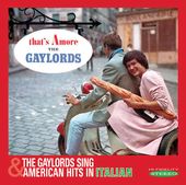 That's Amore / Sing American Hits In Italian
