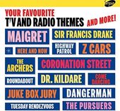 Your Favourite TV and Radio Themes and More