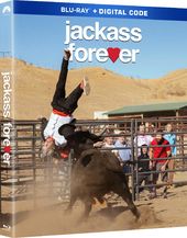 Jackass Forever (Blu-ray, Includes Digital Copy)