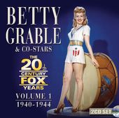 The 20th Century Fox Years Volume 1: 1940-1944