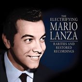 The Electrifying Mario Lanza