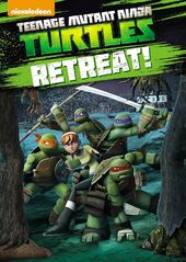 Teenage Mutant Ninja Turtles - Season 3, Volume 1