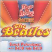 Pop & Kidz Tribute To The Beatles / Various