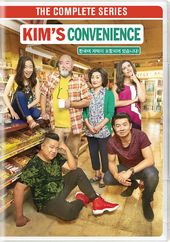 Kim's Convenience: Complete Series (10Pc) / (Box)