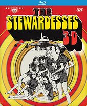 The Stewardesses 3D (Blu-ray)