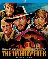 The Unholy Four (Blu-ray)