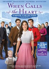 When Calls the Heart - Year 7 (3-DVD)