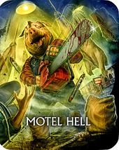 Motel Hell [Steelbook] (Blu-ray)