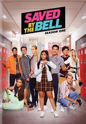 Saved by the Bell - Season 1 (2-DVD)