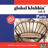 Global Klubbin', Volume 2: Paris