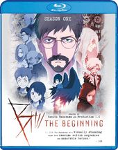 B: The Beginning - Season 1 (Blu-ray)