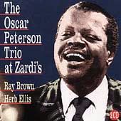 The Oscar Peterson Trio At Zardi's (Live) (2-CD)