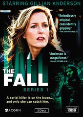 The Fall - Series 1 (2-DVD)