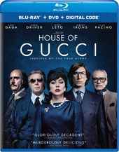 House of Gucci (Includes Digital Copy)