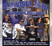 Gangsta Rap Meets Hip-hop Legends [Pt. 2]