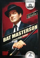 Bat Masterson - Best of Season 1 (2-DVD)