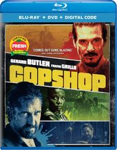 Copshop (Includes Digital Copy)