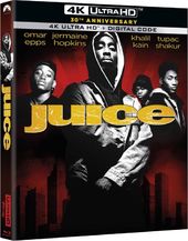 Juice (Includes Digital Copy, 4K Ultra HD Blu-ray)