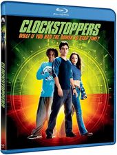 Clockstoppers (Blu-ray)