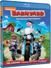 Barnyard (Blu-ray)