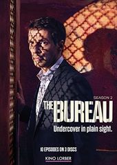 The Bureau - Season 2 (3-DVD)