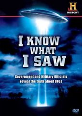 History Channel - I Know What I Saw: Government &
