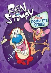 Ren & Stimpy: The Almost Complete Collection