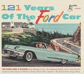 121 Years Of The Ford Car