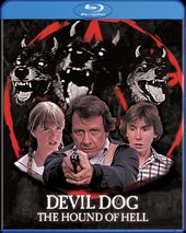 Devil Dog: The Hound of Hell (Blu-ray)