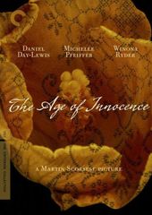 The Age of Innocence (Criterion Collection)
