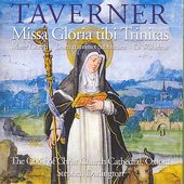 Missa Gloria Tibi Trintas / Mater Christi