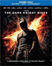 The Dark Knight Rises (Blu-ray + DVD)