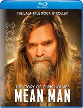 Mean Man: The Story of Chris Holmes (Blu-ray)