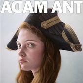 Adam Ant Is the BlueBlack Hussar in Marrying the