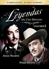 Leyendas del Cine Mexicano (Legends of Mexican