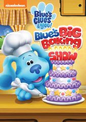 Blue's Clues & You Blue's Big Baking Show / (Ac3)