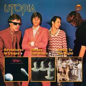 Adventures In Utopia / Deface The Music / Swing
