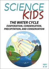 Science Kids - Water Cycle: Evaporation