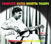 Integrale Sister Rosetta Tharpe, Volume 2: