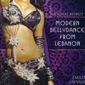 Modern Bellydance from Lebanon: Ma Ajmal Beirut