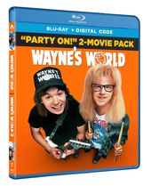 Double Feature - Wayne's World / Wayne's World 2