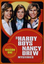 The Hardy Boys Nancy Drew Mysteries - Season 1