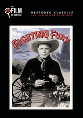 Fighting Fury (The Film Detective Restored